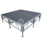 Aluminum Stage