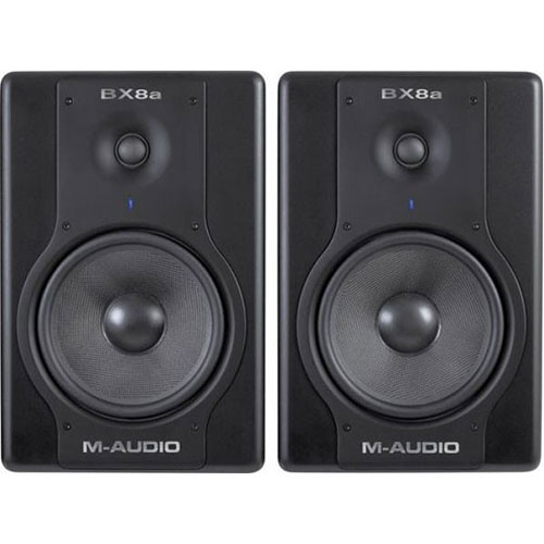 M-Audio BX8A