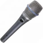 SHURE 87A