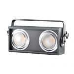 LED Blinder 2x100W