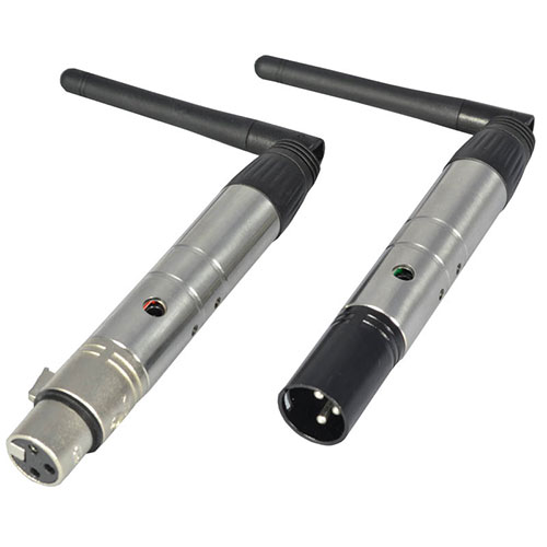 Wirless DMX